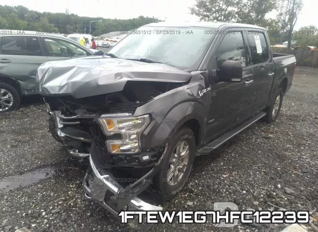 1FTEW1EG7HFC12239 фото 3