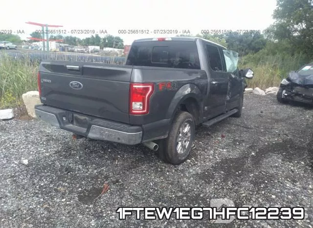 1FTEW1EG7HFC12239 фото 5