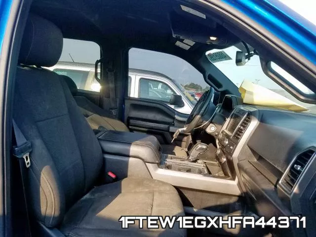 1FTEW1EGXHFA44371 фото 6