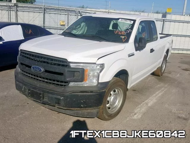 1FTEX1CB8JKE60842 фото 3