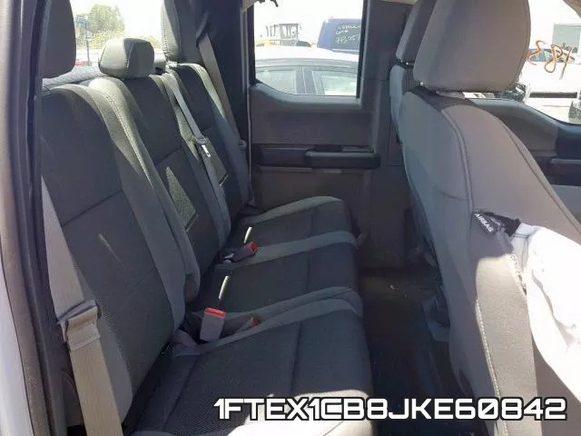 1FTEX1CB8JKE60842 фото 7