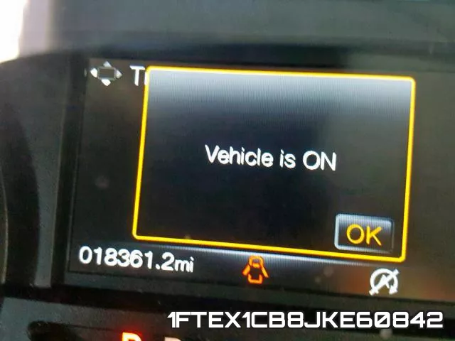 1FTEX1CB8JKE60842 фото 9