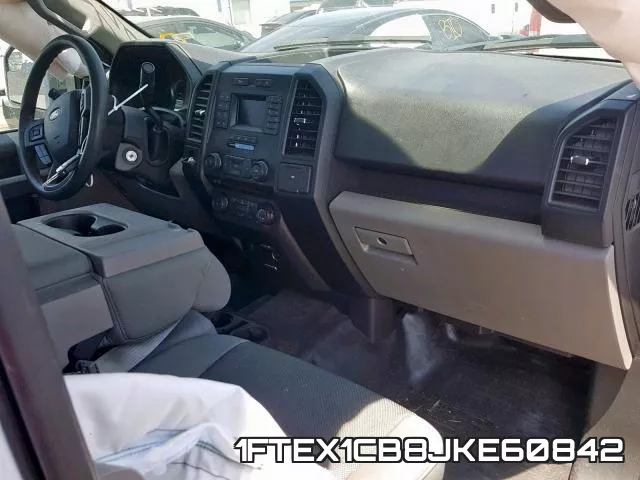 1FTEX1CB8JKE60842 фото 10