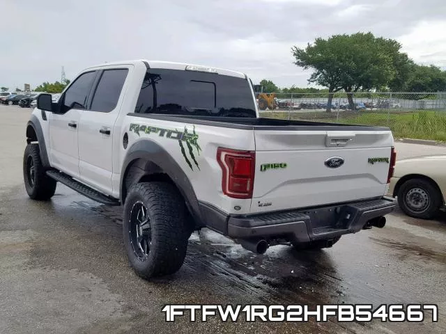 1FTFW1RG2HFB54667 фото 4