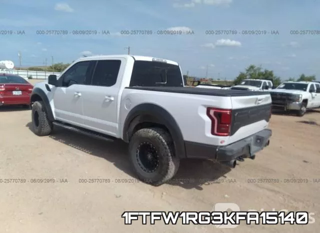 1FTFW1RG3KFA15140 фото 4