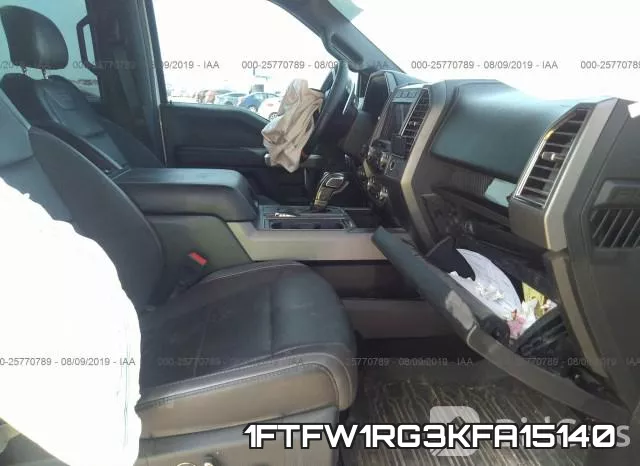 1FTFW1RG3KFA15140 фото 6