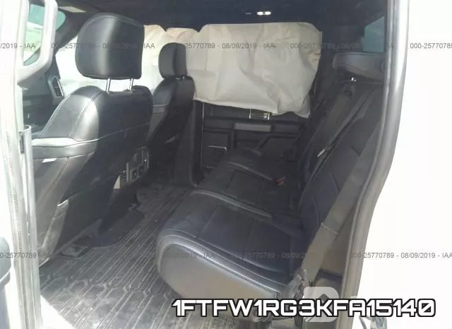1FTFW1RG3KFA15140 фото 9