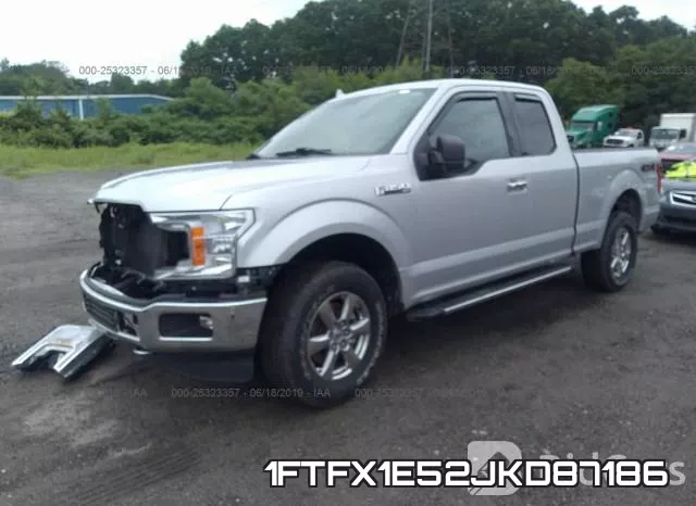 1FTFX1E52JKD87186 фото 3