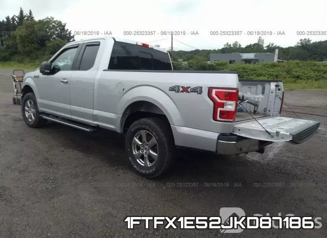 1FTFX1E52JKD87186 фото 4