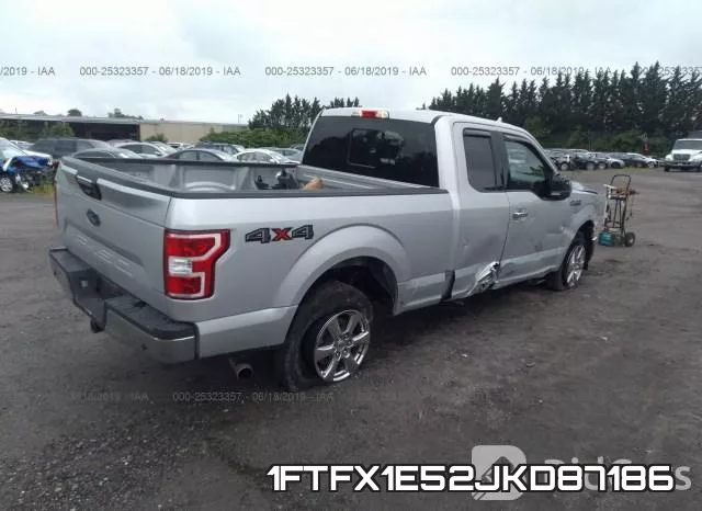 1FTFX1E52JKD87186 фото 5
