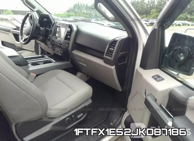 1FTFX1E52JKD87186 фото 6