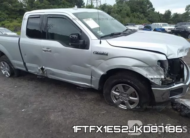 1FTFX1E52JKD87186 фото 7