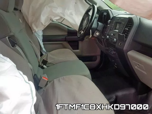 1FTMF1C8XHKD97000 фото 5