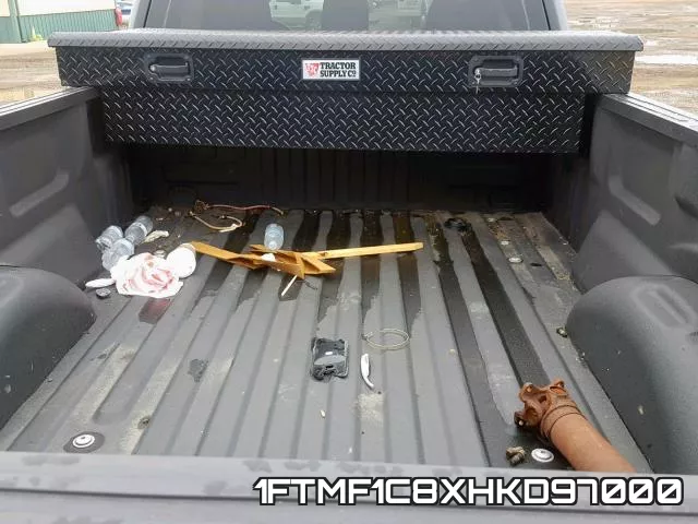 1FTMF1C8XHKD97000 фото 6