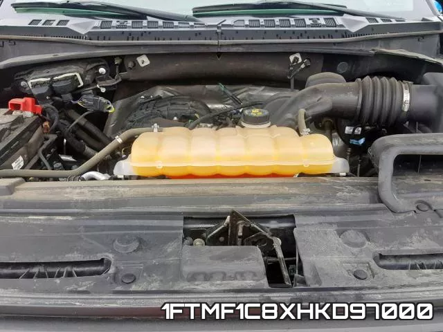 1FTMF1C8XHKD97000 фото 7