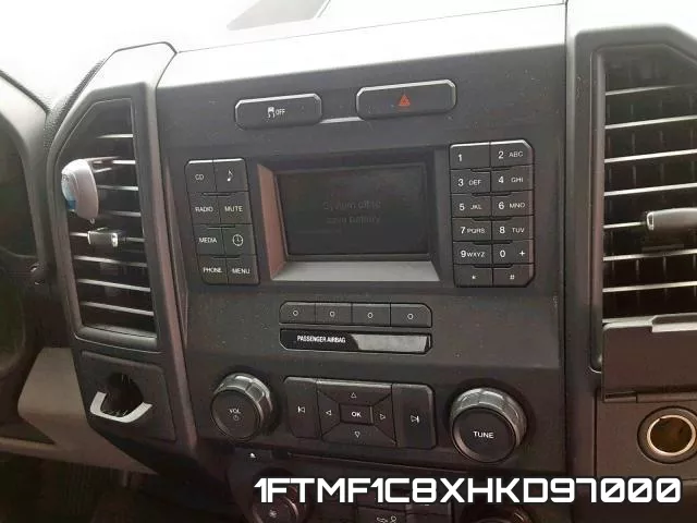 1FTMF1C8XHKD97000 фото 9