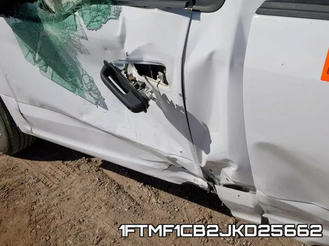1FTMF1CB2JKD25662 фото 2