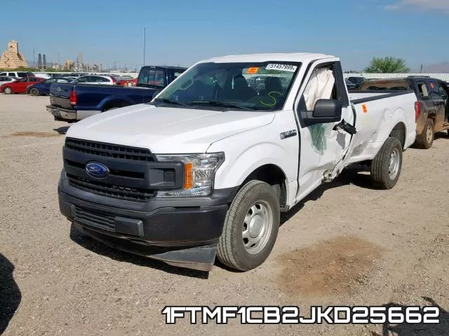 1FTMF1CB2JKD25662 фото 3