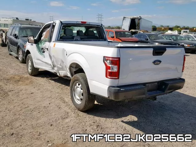 1FTMF1CB2JKD25662 фото 4