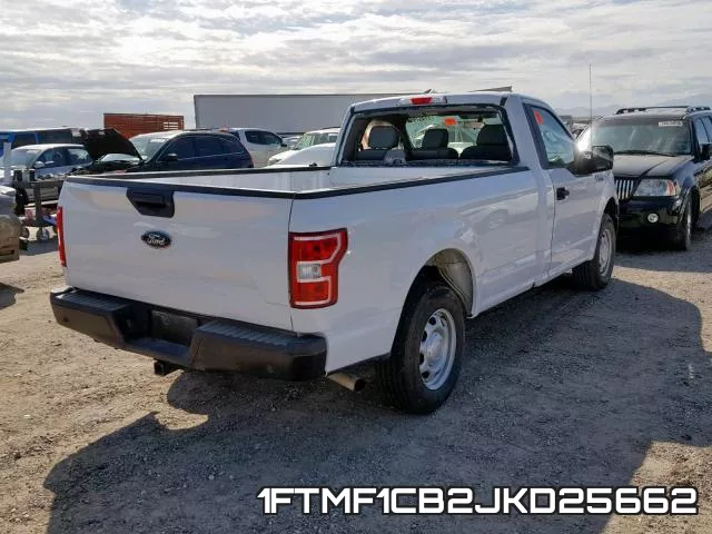 1FTMF1CB2JKD25662 фото 5