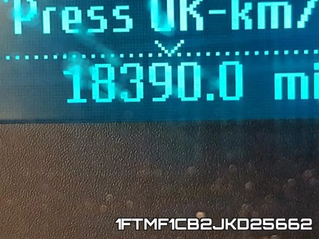 1FTMF1CB2JKD25662 фото 9