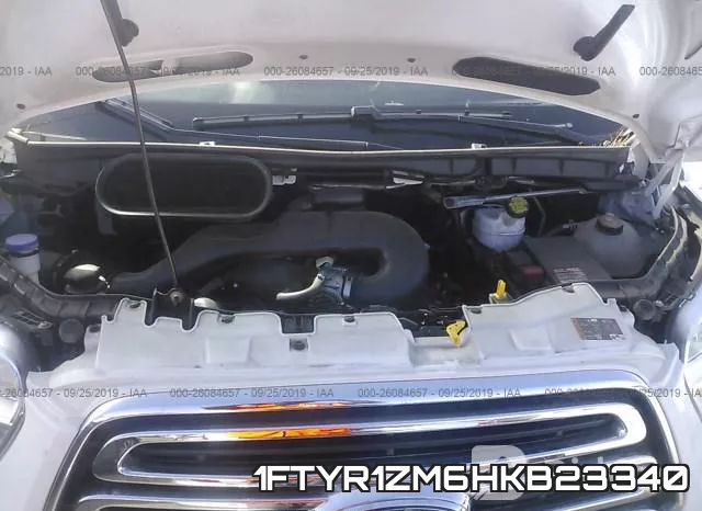 1FTYR1ZM6HKB23340 фото 2