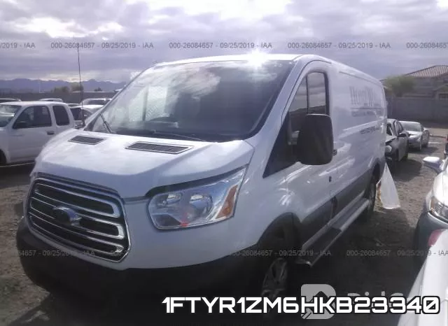 1FTYR1ZM6HKB23340 фото 3