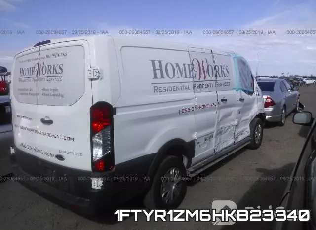 1FTYR1ZM6HKB23340 фото 5