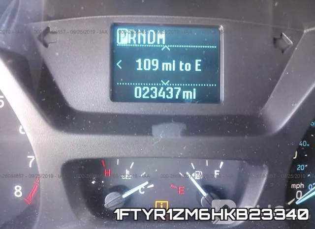 1FTYR1ZM6HKB23340 фото 8
