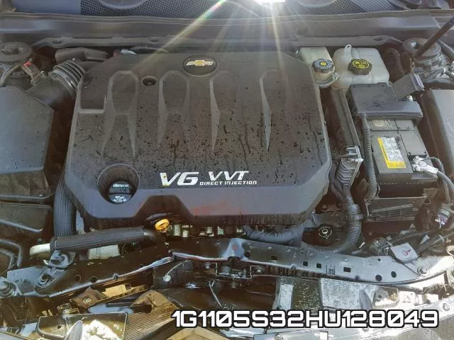 1G1105S32HU128049 фото 8