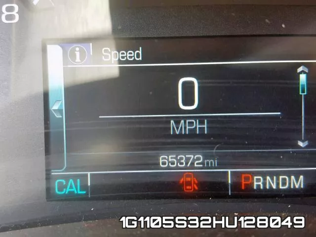 1G1105S32HU128049 фото 9