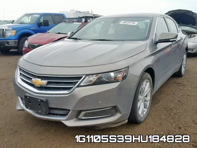 1G1105S39HU184828 фото 3