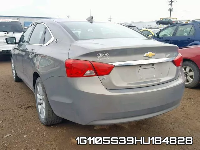 1G1105S39HU184828 фото 4
