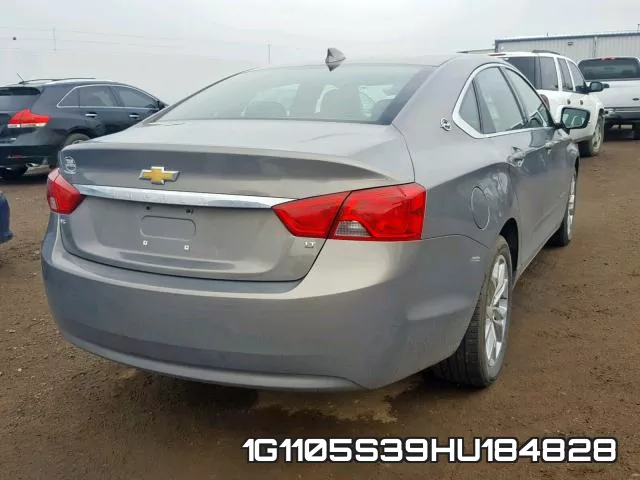1G1105S39HU184828 фото 5