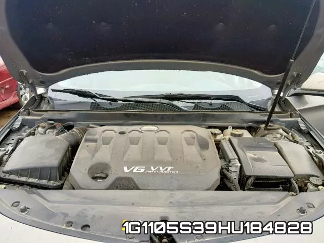 1G1105S39HU184828 фото 8