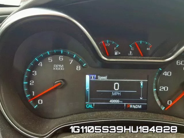 1G1105S39HU184828 фото 9