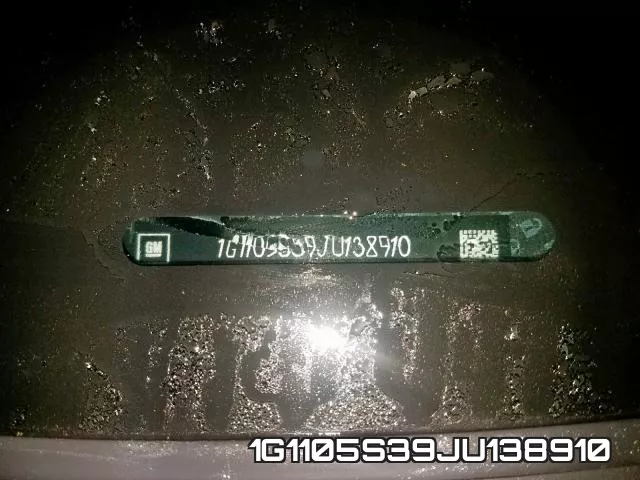 1G1105S39JU138910 фото 2