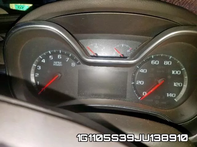 1G1105S39JU138910 фото 9