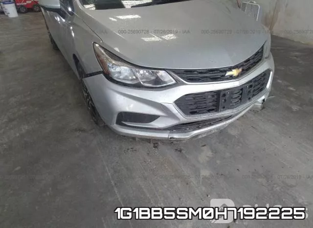 1G1BB5SM0H7192225 фото 7