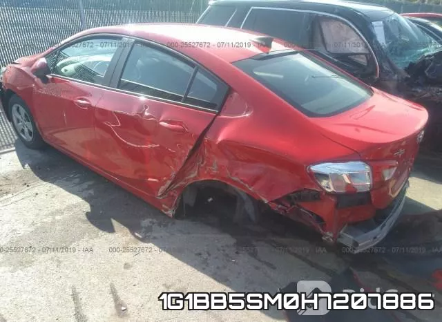 1G1BB5SM0H7207886 фото 4