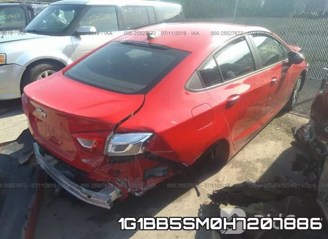 1G1BB5SM0H7207886 фото 5