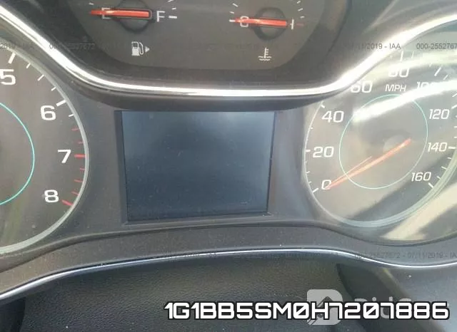 1G1BB5SM0H7207886 фото 8