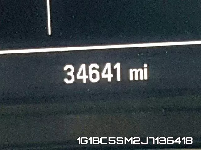 1G1BC5SM2J7136418 фото 9
