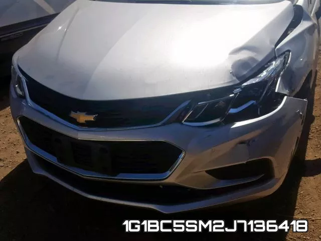 1G1BC5SM2J7136418 фото 10