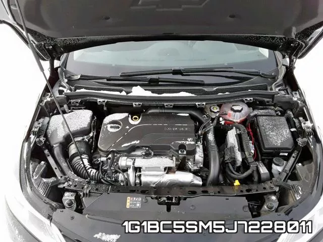 1G1BC5SM5J7228011 фото 8