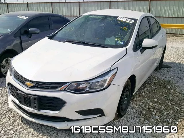 1G1BC5SM8J7151960 фото 3