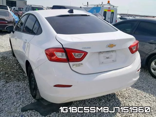 1G1BC5SM8J7151960 фото 4