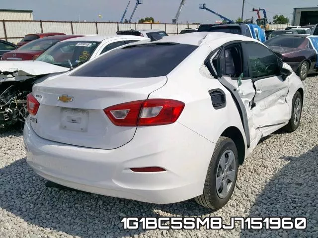 1G1BC5SM8J7151960 фото 5