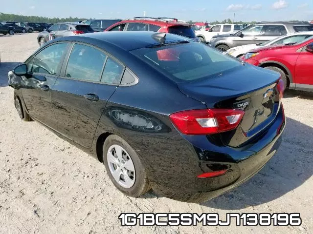 1G1BC5SM9J7138196 фото 4