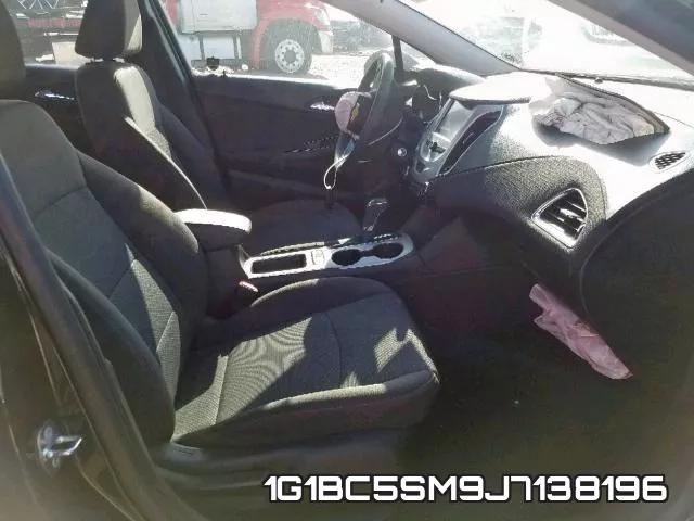 1G1BC5SM9J7138196 фото 6